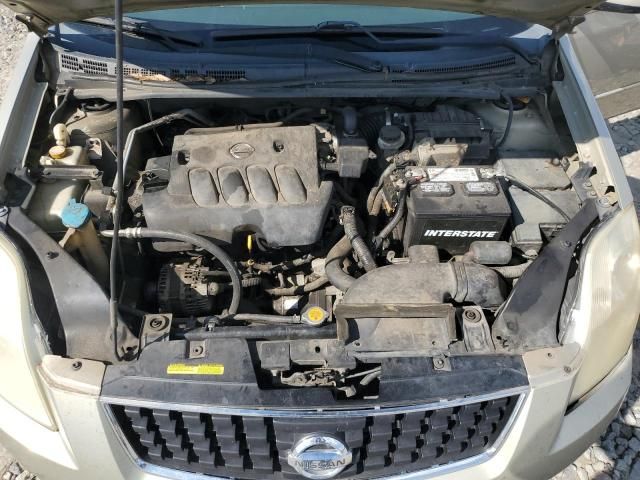 2008 Nissan Sentra 2.0