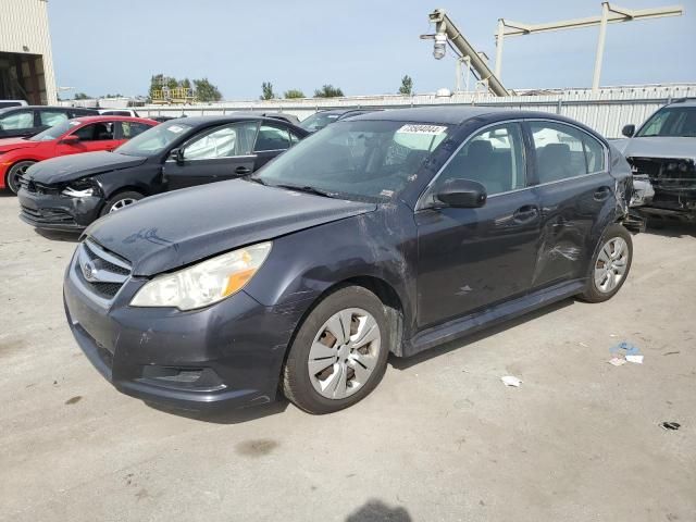 2011 Subaru Legacy 2.5I