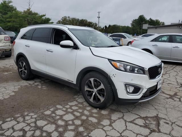 2018 KIA Sorento EX