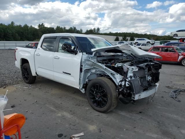 2024 Toyota Tundra Crewmax SR