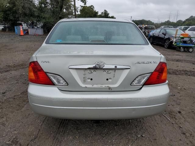 2000 Toyota Avalon XL