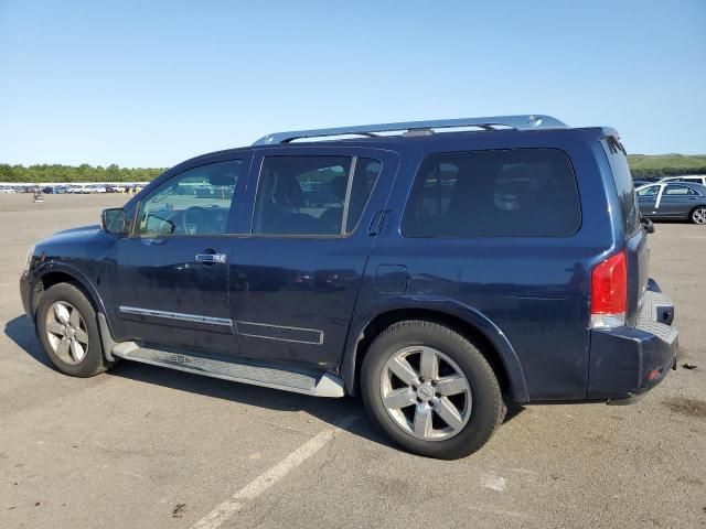 2010 Nissan Armada Platinum