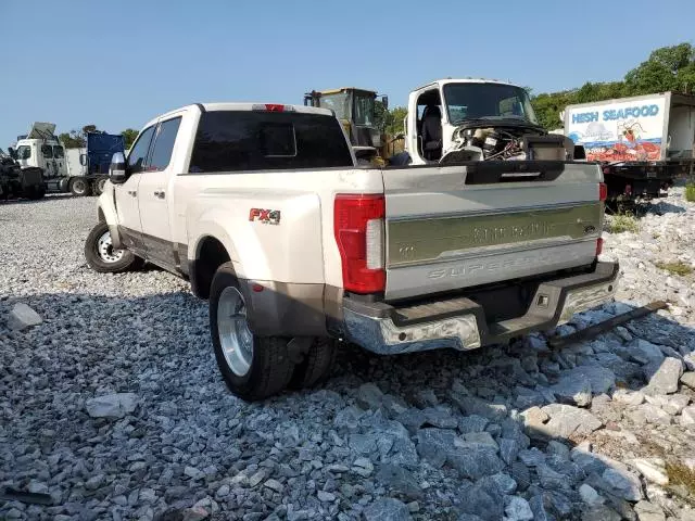 2019 Ford F450 Super Duty