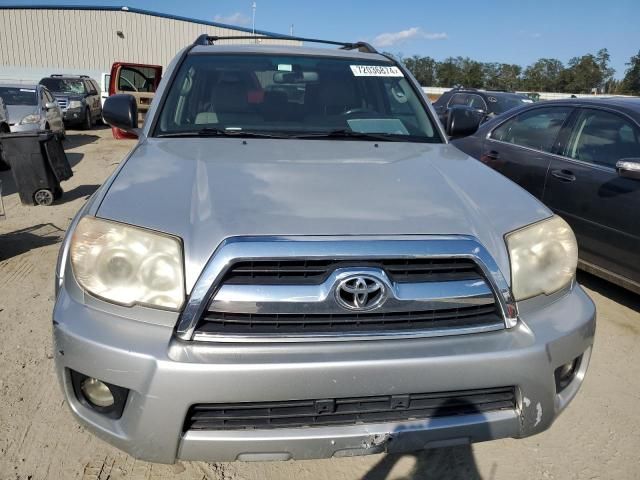 2007 Toyota 4runner SR5