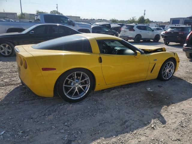 2008 Chevrolet Corvette