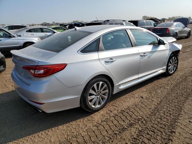 2017 Hyundai Sonata Sport