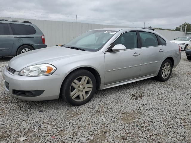 2011 Chevrolet Impala LT