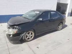 Salvage cars for sale at Farr West, UT auction: 2004 Toyota Corolla CE