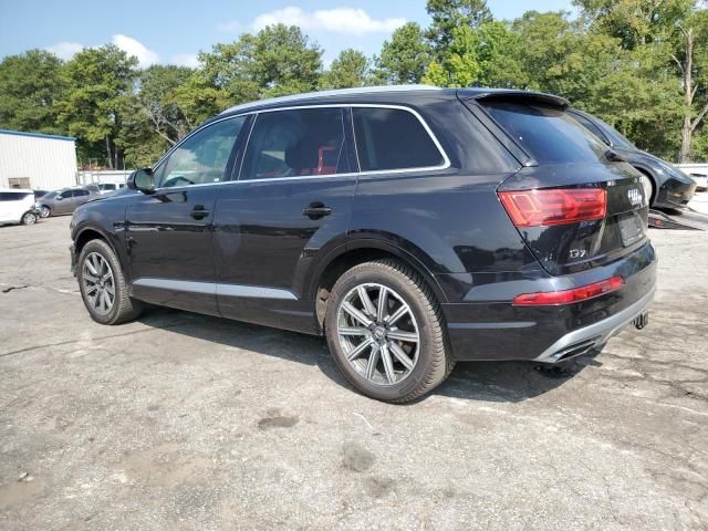 2017 Audi Q7 Premium Plus