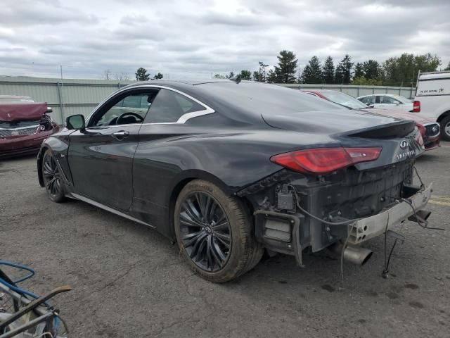 2017 Infiniti Q60 Premium