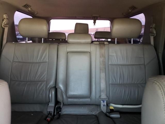 2005 Toyota Sequoia SR5