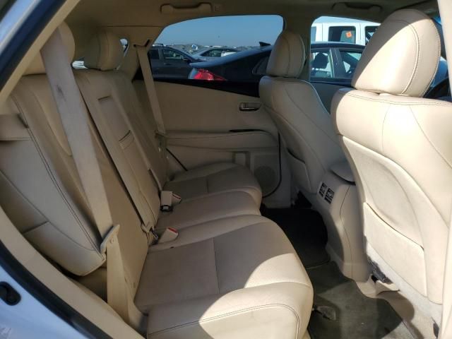 2013 Lexus RX 350 Base