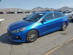 2018 Hyundai Sonata SE en venta en North Las Vegas, NV