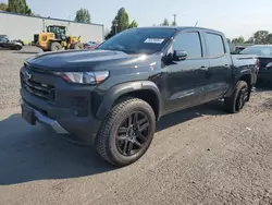 Chevrolet Vehiculos salvage en venta: 2024 Chevrolet Colorado Trail Boss