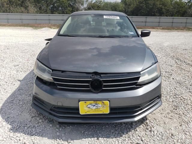 2015 Volkswagen Jetta SE