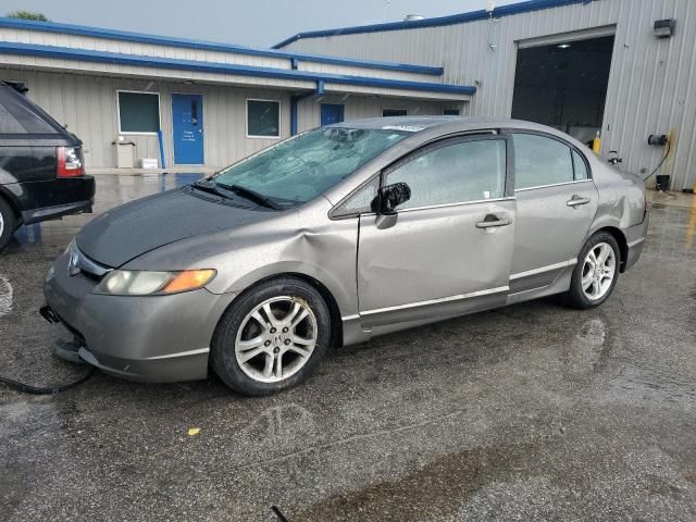 2007 Honda Civic LX