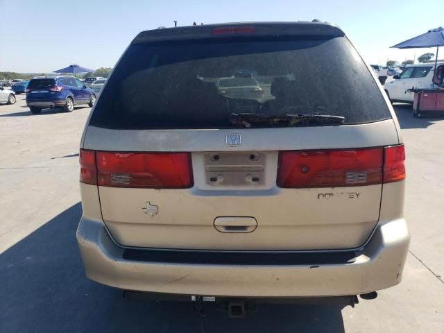 2000 Honda Odyssey EX