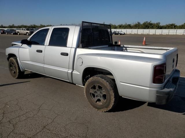 2007 Dodge Dakota Quad SLT