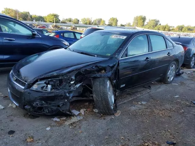 2006 Chevrolet Impala Super Sport