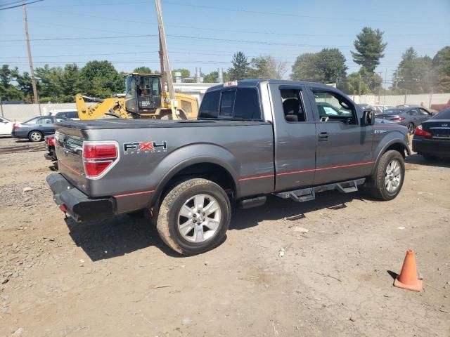 2010 Ford F150 Super Cab