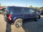 2017 Jeep Patriot Latitude