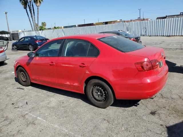 2013 Volkswagen Jetta Base