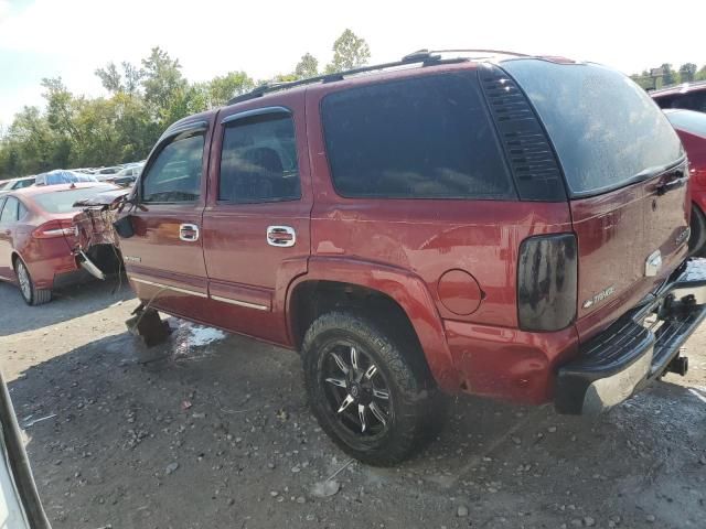 2002 Chevrolet Tahoe K1500