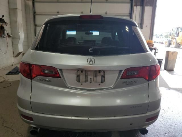 2007 Acura RDX Technology