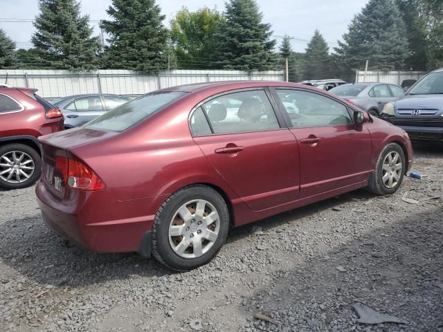 2008 Honda Civic LX