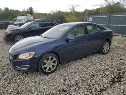 2015 Volvo S60 en venta en Candia, NH