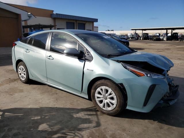 2019 Toyota Prius