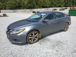 2016 Nissan Altima 2.5 en venta en Gainesville, GA