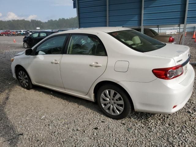 2013 Toyota Corolla Base