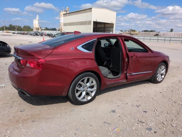 2015 Chevrolet Impala LTZ