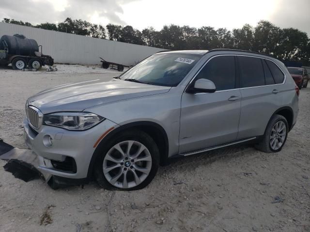 2016 BMW X5 XDRIVE35I