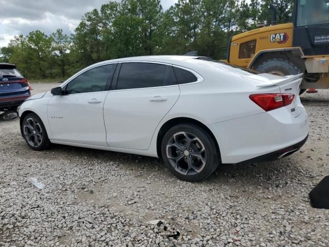 2019 Chevrolet Malibu RS