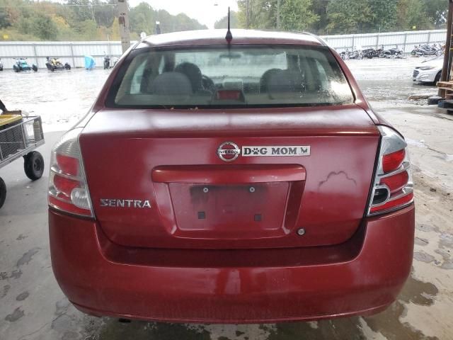 2008 Nissan Sentra 2.0