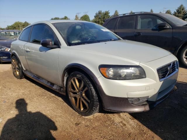 2008 Volvo C30 T5