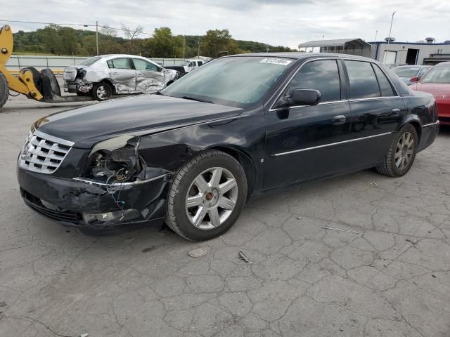 2007 Cadillac DTS