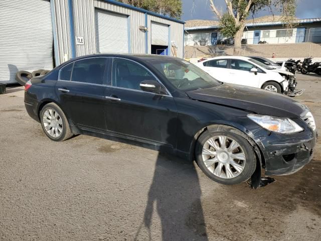 2010 Hyundai Genesis 3.8L