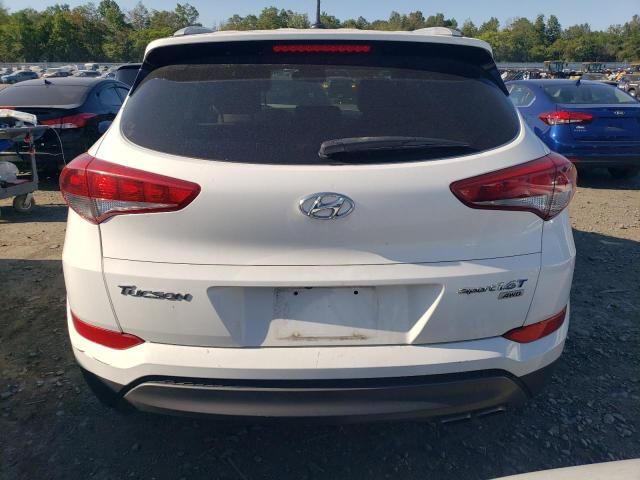 2016 Hyundai Tucson Limited