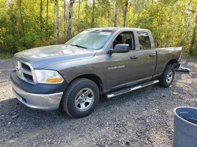 2012 Dodge RAM 1500 ST