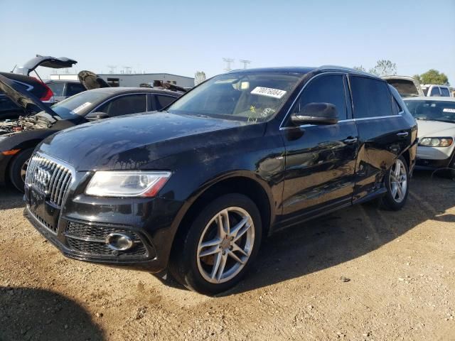 2015 Audi Q5 Premium Plus