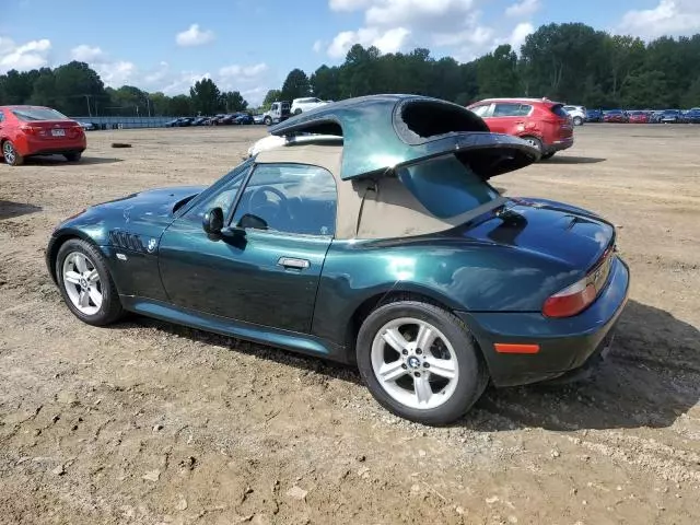 2000 BMW Z3 2.3