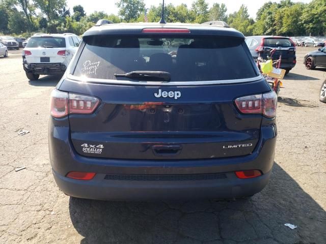 2019 Jeep Compass Limited