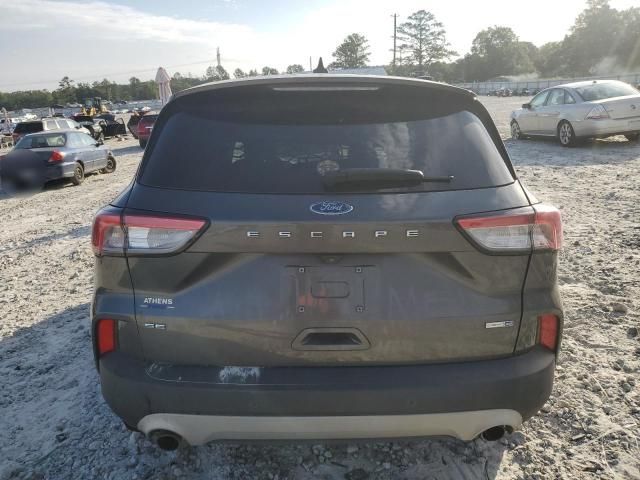 2020 Ford Escape SE