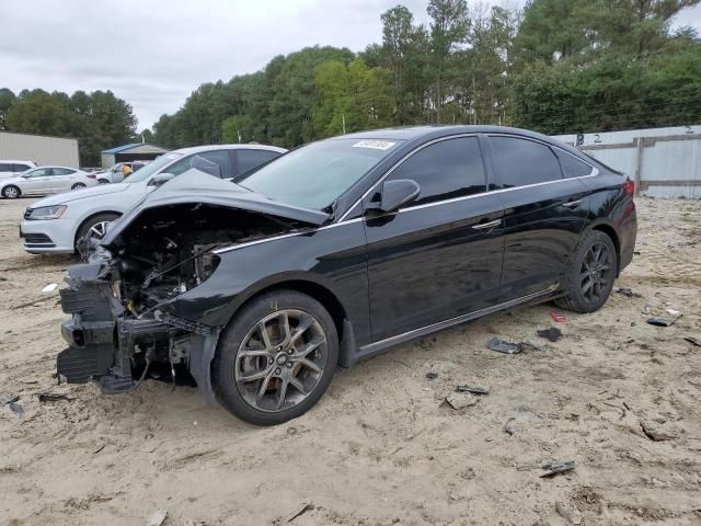 2018 Hyundai Sonata Sport