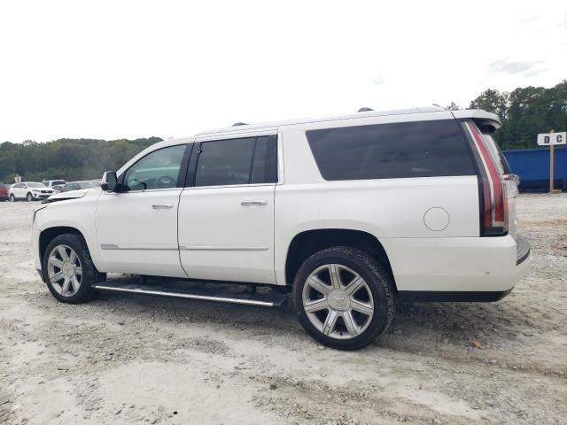 2018 Cadillac Escalade ESV Premium Luxury