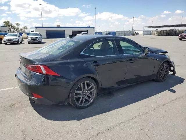 2014 Lexus IS 350