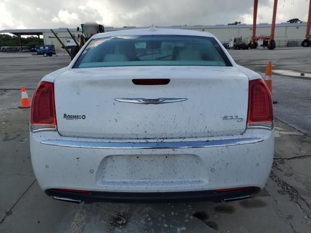 2015 Chrysler 300C